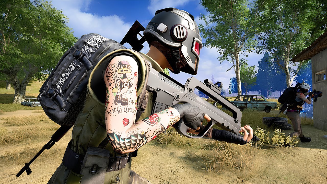 PUBG PC | SOLO GAMEPLAY! (NO COMMENTARY)