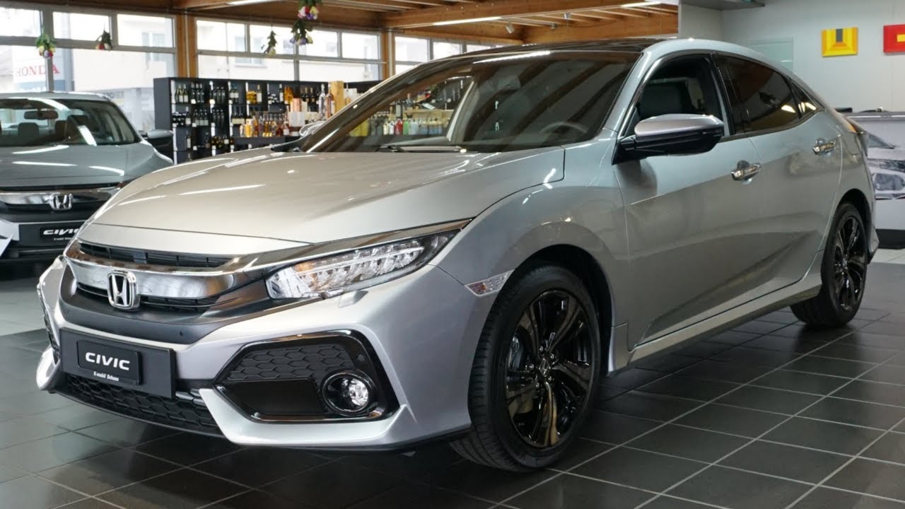 CM24 HONDA Civic 1.5 VTEC Prestige Neu 2018 10km 36'250.- FL