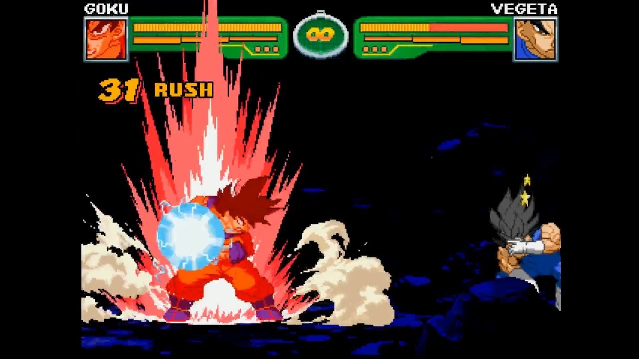 Hyper DBZ - 4.2B Combo Video