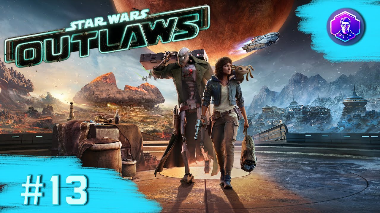 Droid szerelőt szöktetünk a birodalmiaktól | SW Outlaws 13