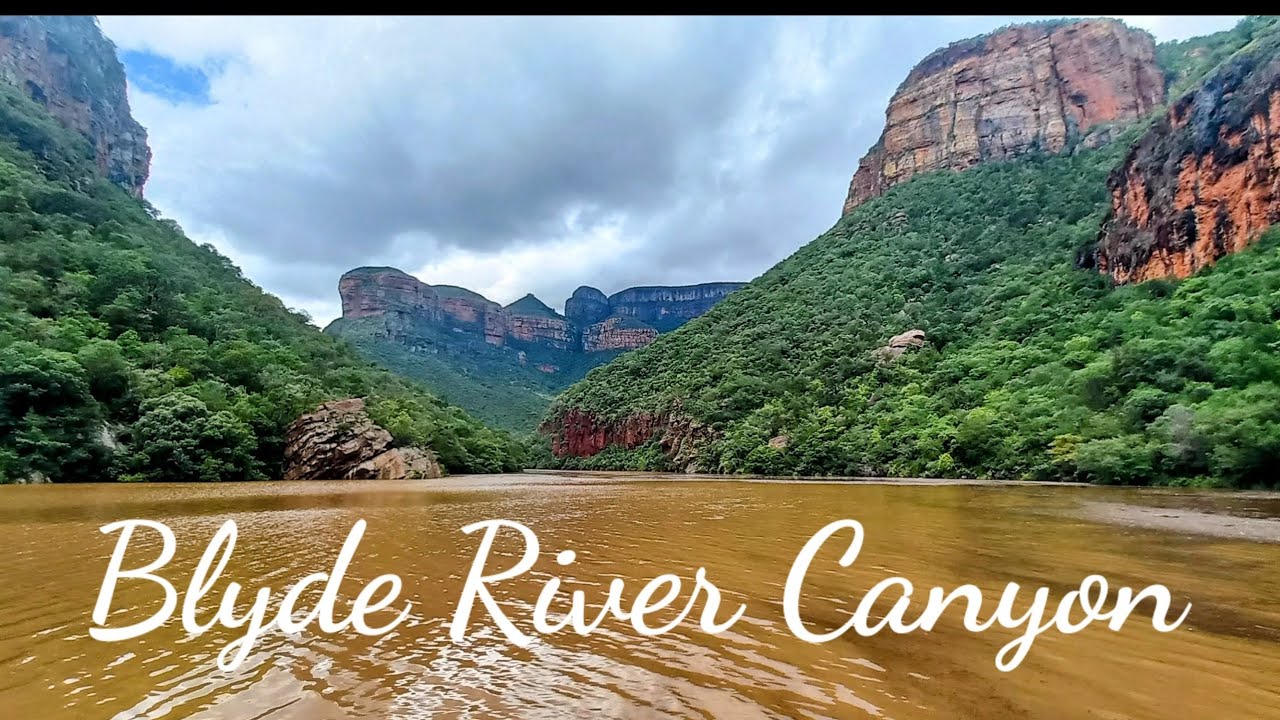 🇿🇦 Südafrika: Blyde River Canyon - eine der spektakulärsten Schluchten der Welt!