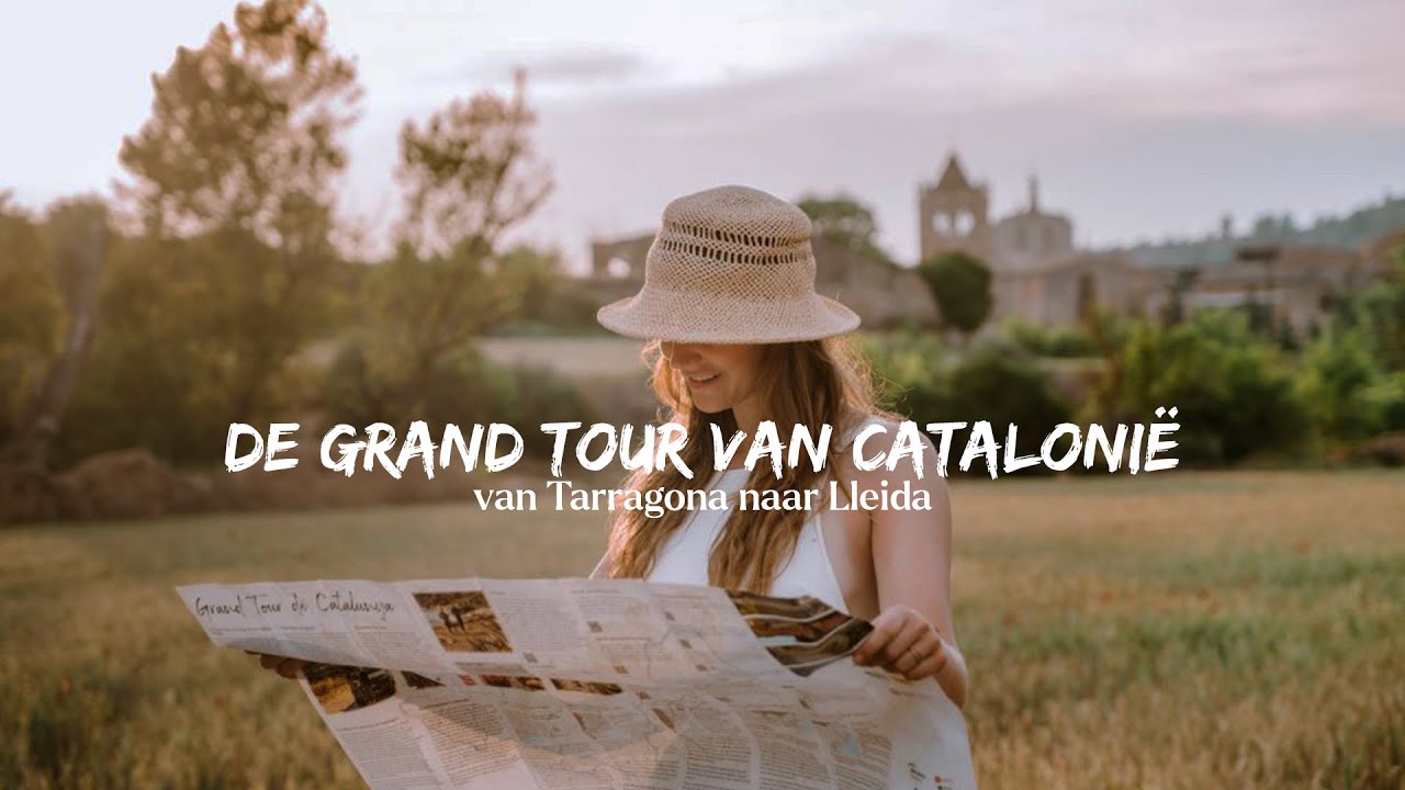 De Grand Tour van Catalonië: van Tarragona naar Lleida (Compilatie)