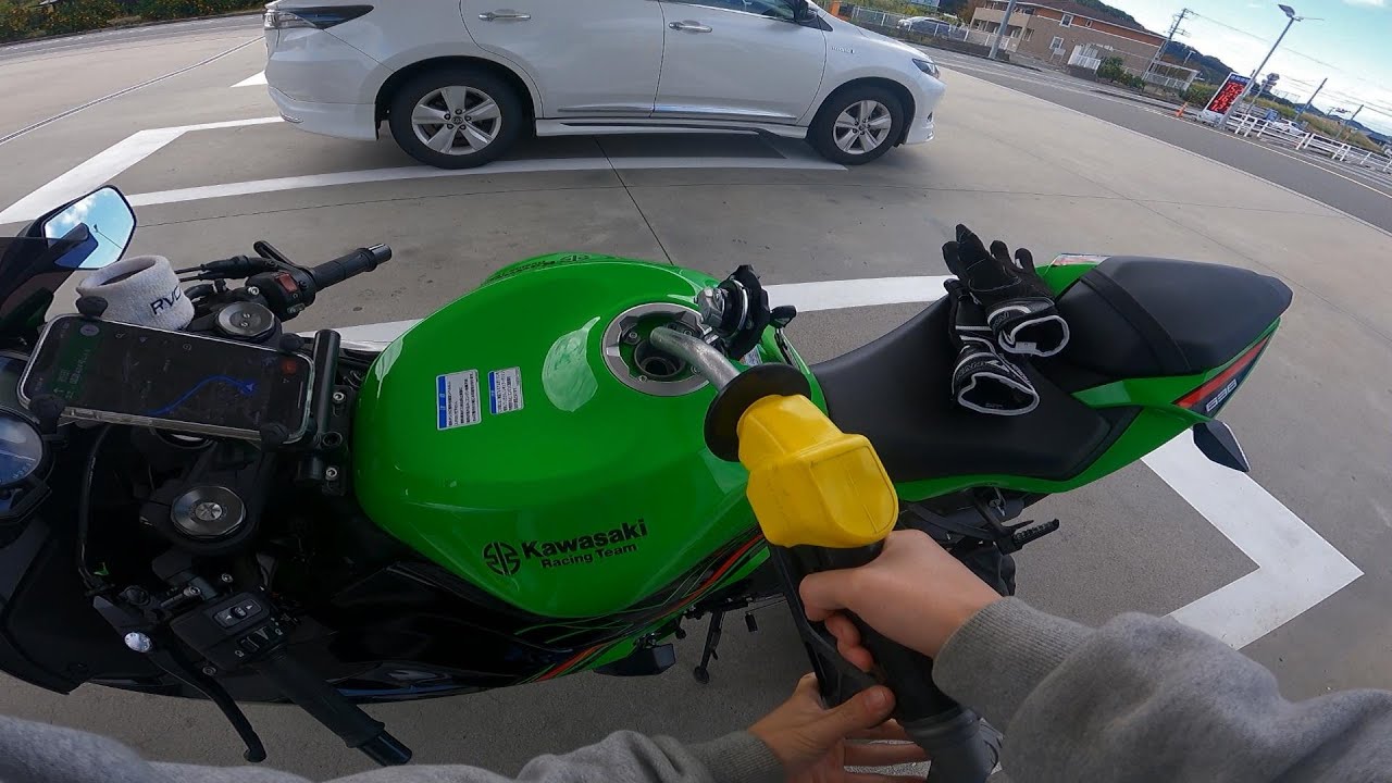 KAWASAKI ZX-6R M4Exhaust