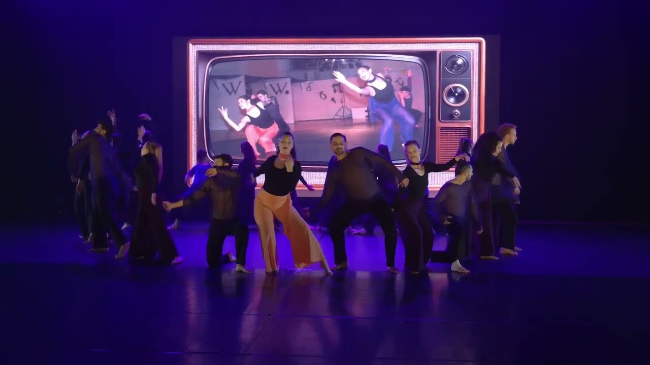 מחרוזת נוסטלגיה  - מופע שנתי להקות משגב 2025 - בוגרים