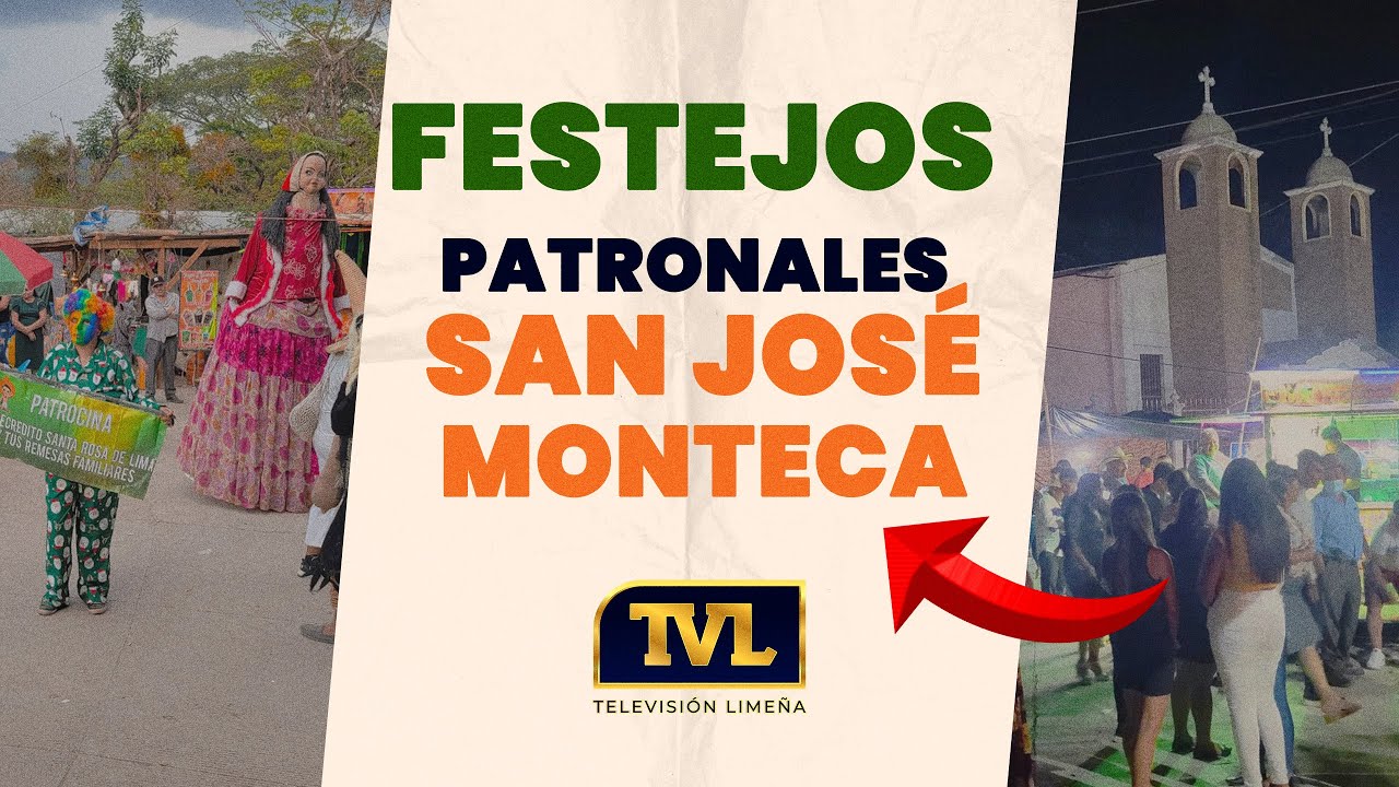 Así se viven los Festejos Patronales de San José, Monteca, Nueva Esparta