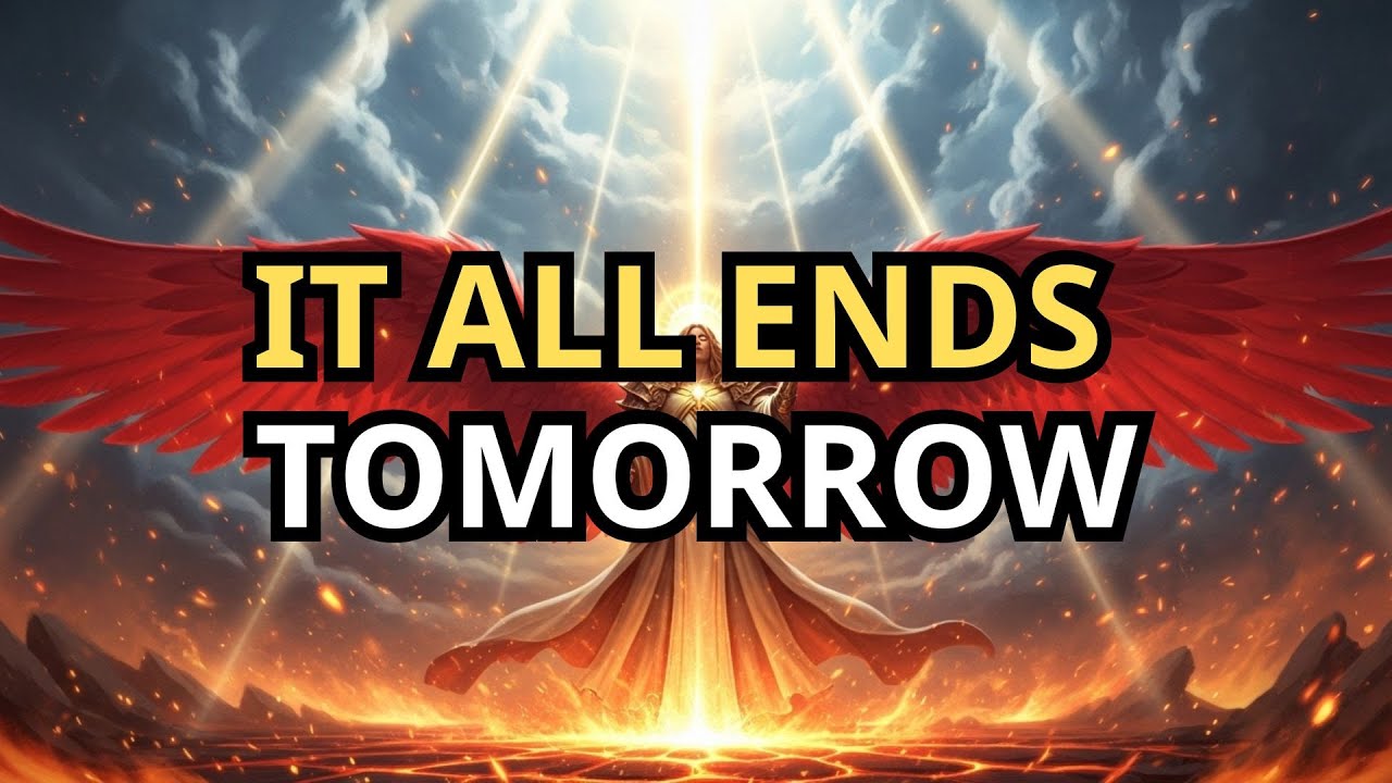 Chosen Ones, Tomorrow Marks the End of This Season Because You Chose Differently