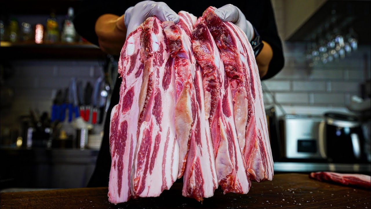 삼겹살에 가장 맛있는 소금 최강전 [맛소금vs히말라야핑크소금vs토판염vs함초소금vs신안천일염vs게랑드소금vs말돈vs코셔소금