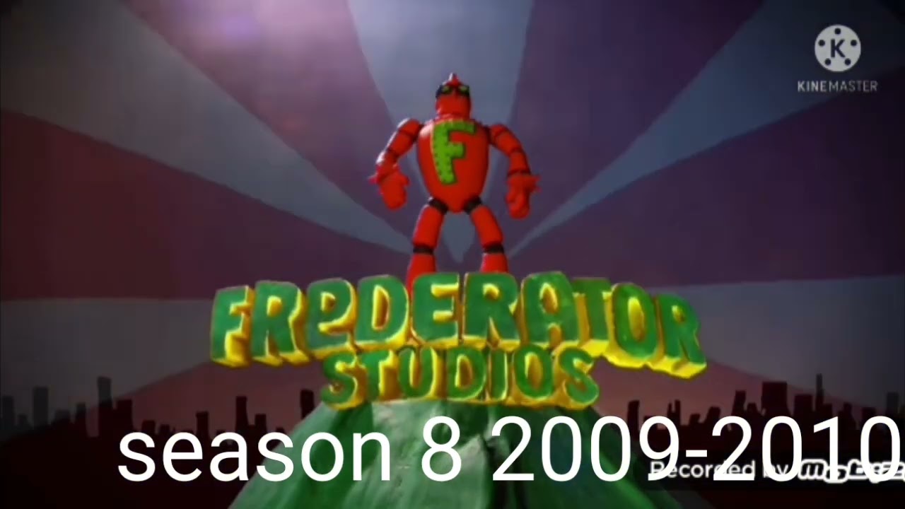 Jelly beams closing logos history (1995‚2026) season 1 to season 14