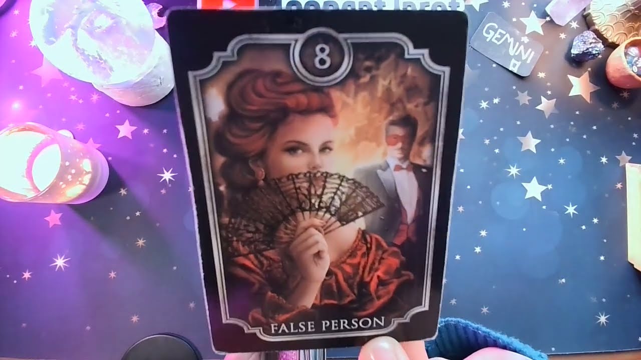 БЛИЗНЕЦЫ♊ДОВЕРЯЙТЕ СВОИМ ИНСТИНКТАМ ОТНОСИТЕЛЬНО НИХ...ЧАСТЬ 1