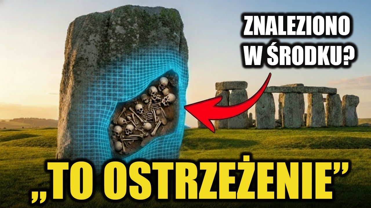 Skanowanie 3D AI W KOŃCU rozszyfrowało tajemnicę Stonehenge — a wynik jest SZOKUJĄCY