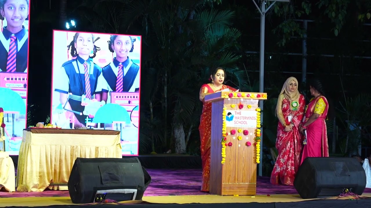 TMMS MALLAPUR ANNUAL DAY CELEBRATIONS -TARANG-25@21ST FEB 2025
