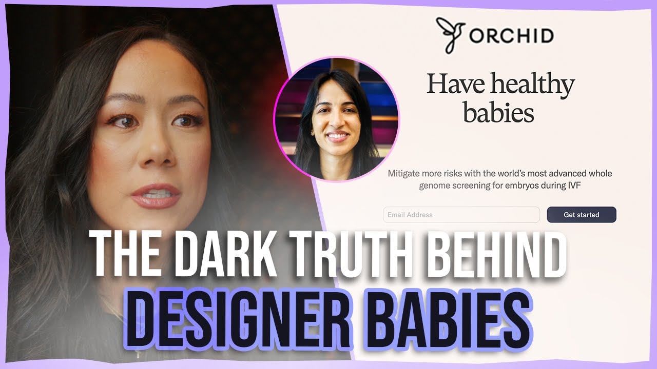 Choosing Which Babies Deserve Life? The Dark Side of IVF Tech