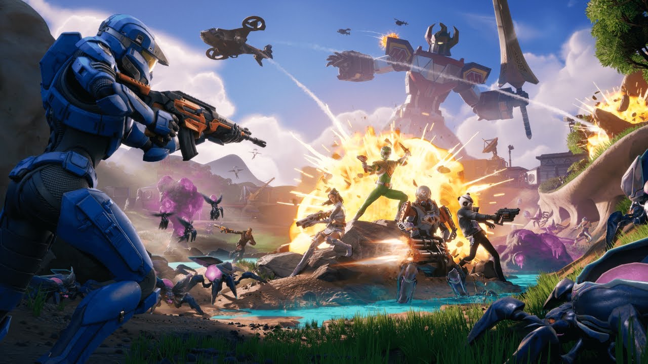 ¿SABES QUÉ DÍA ES? 🔥 Regreso triunfal a Fortnite & Rocket