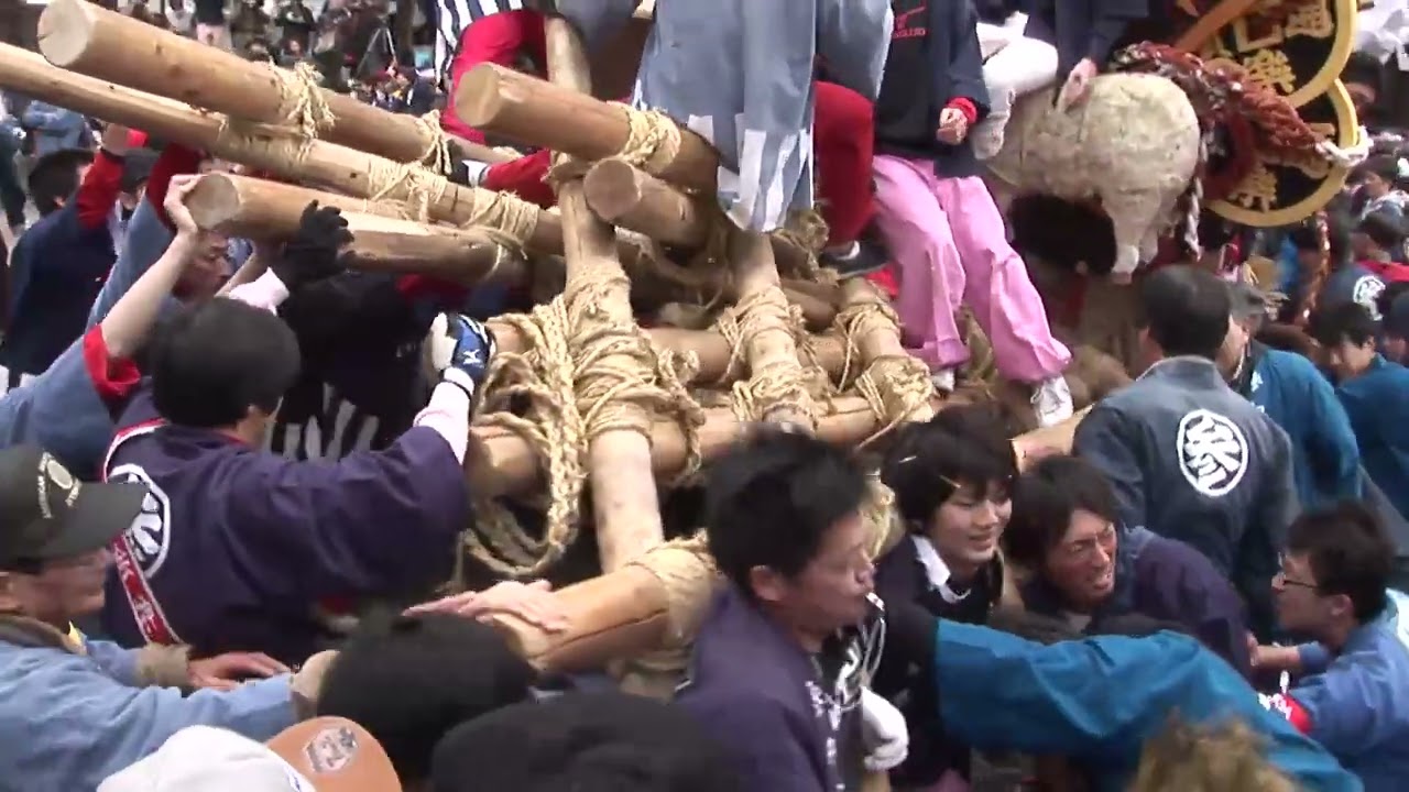 2015年羊年左義長