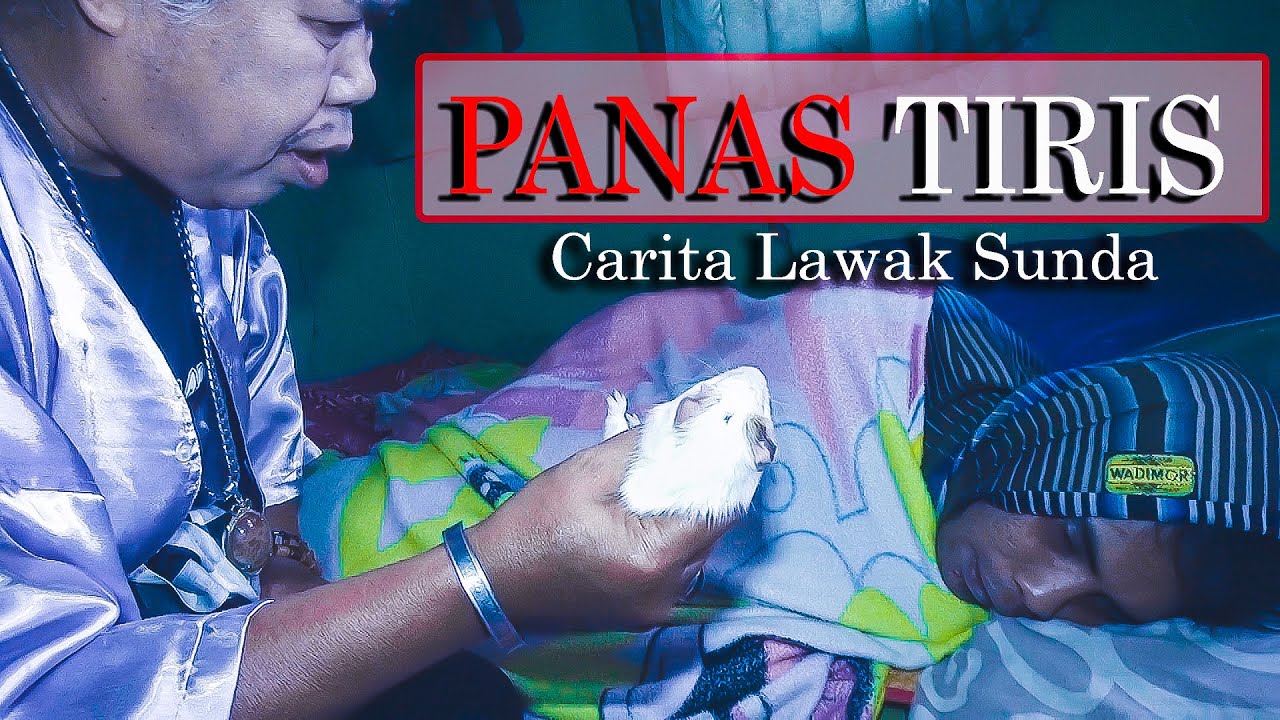 BODOR SUNDA PANAS TIRIS