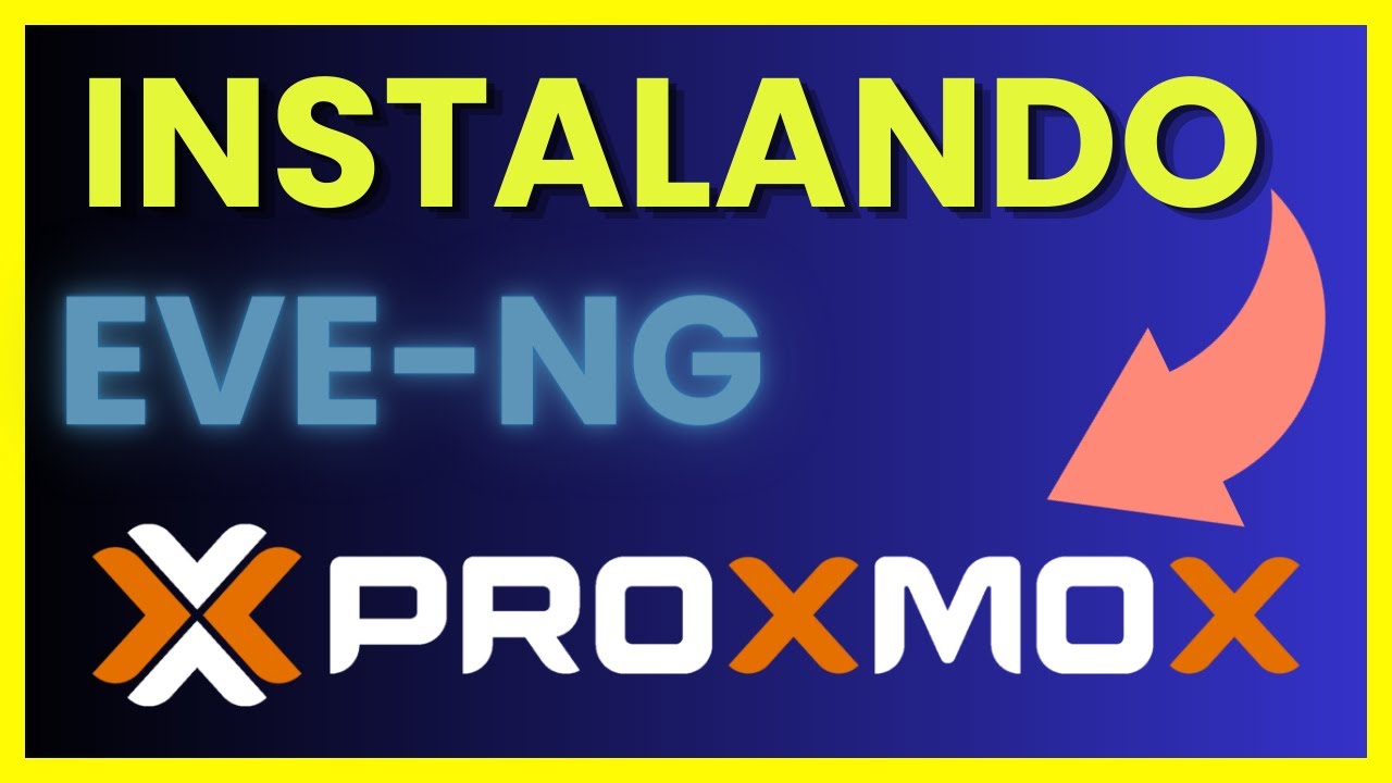 Como Instalar o EVE-NG no Proxmox [Guia Passo a Passo]