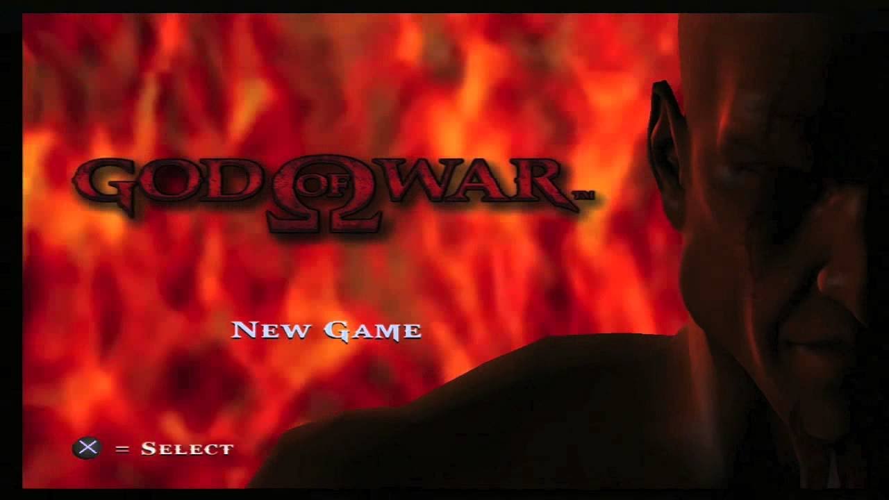 God of War (2005) Part 1