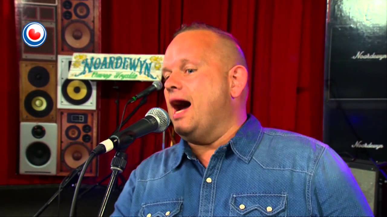 Lytse Hille Live yn Noardewyn Omrop Fryslân