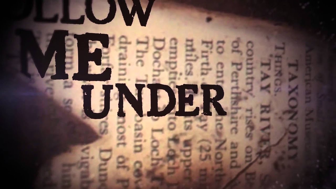 A SKYLIT DRIVE - Fallen (Lyric Video)