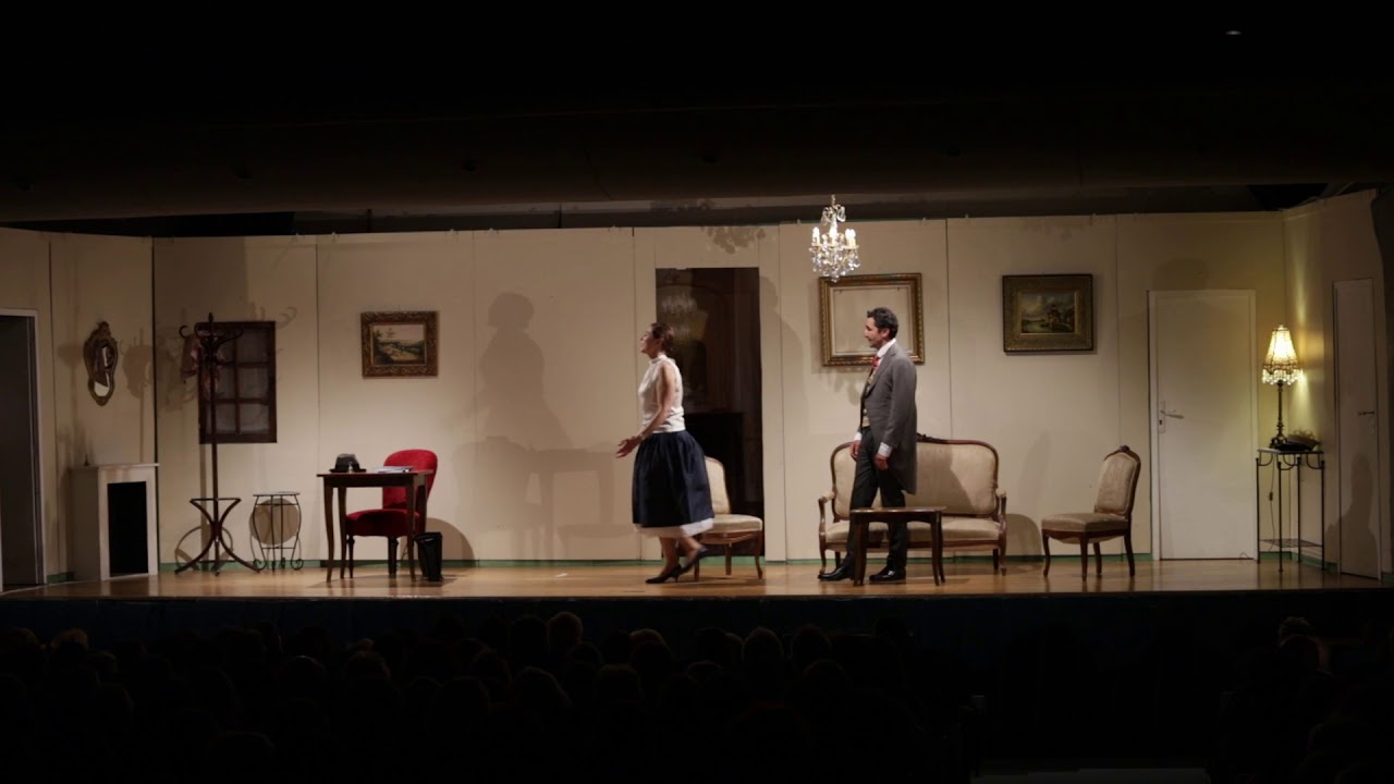 Le Dindon - Georges Feydeau - Atelier Théâtre de l'UIA - juin 2019