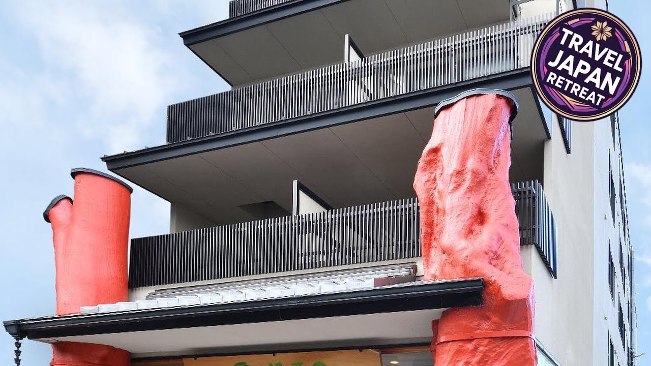 Wanosato Kyoto Musee - Women Only | Kyoto, Japan | Hotel Review 🏩