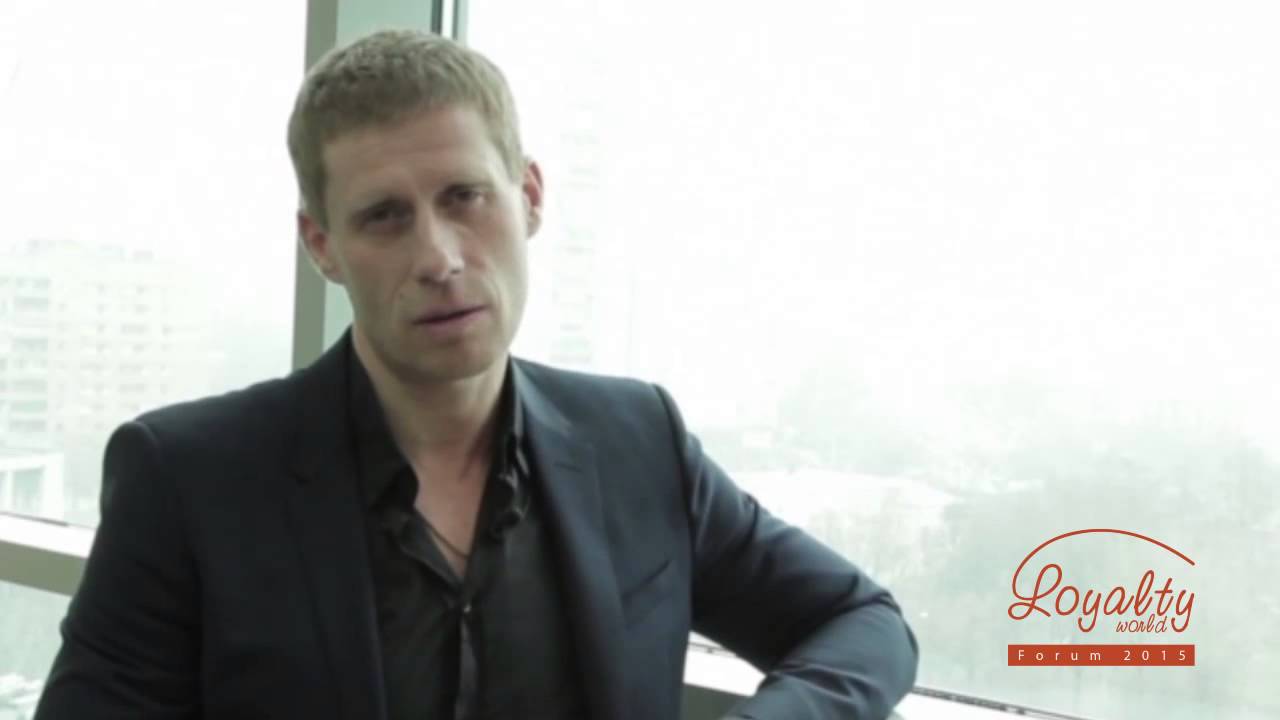 Сергей Бородин для Loyalty World Forum 2015