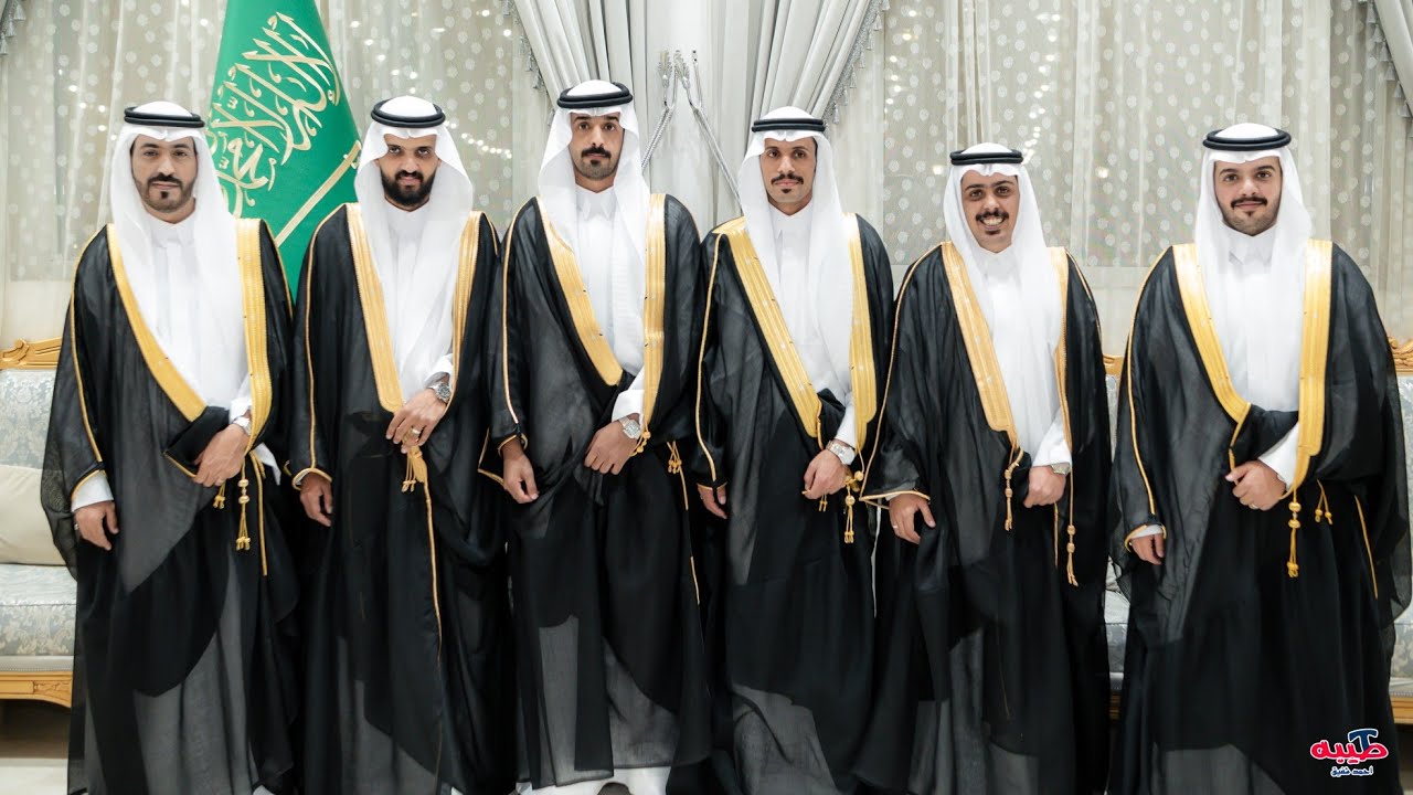 حفل الزواج الجماعي لذوي مرزوق من بني عزيز#المدينة_المنورة 1447/6/5 هـ