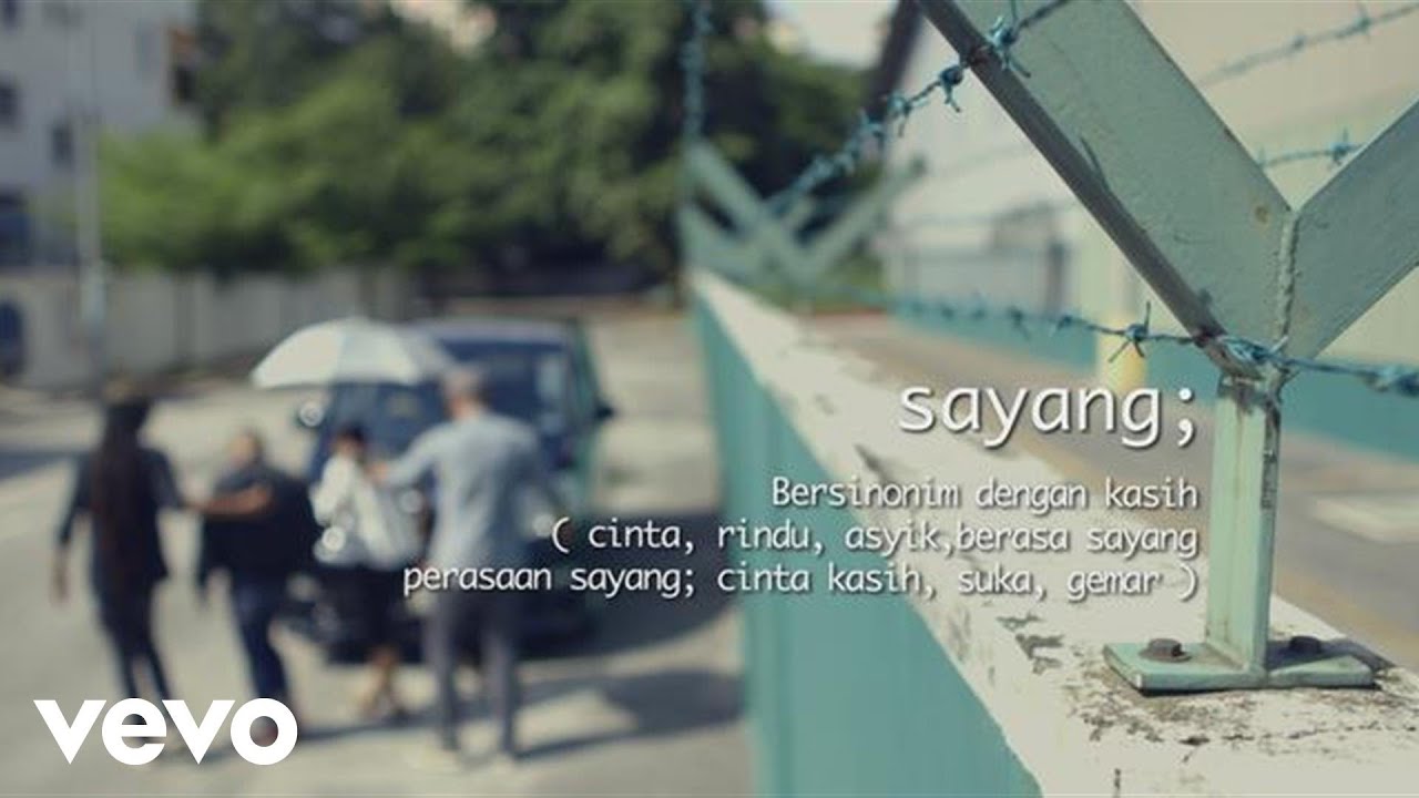 Gerhana Skacinta - Sayang (Official Music Video) ft. Altimet, Salam, Nabila Huda
