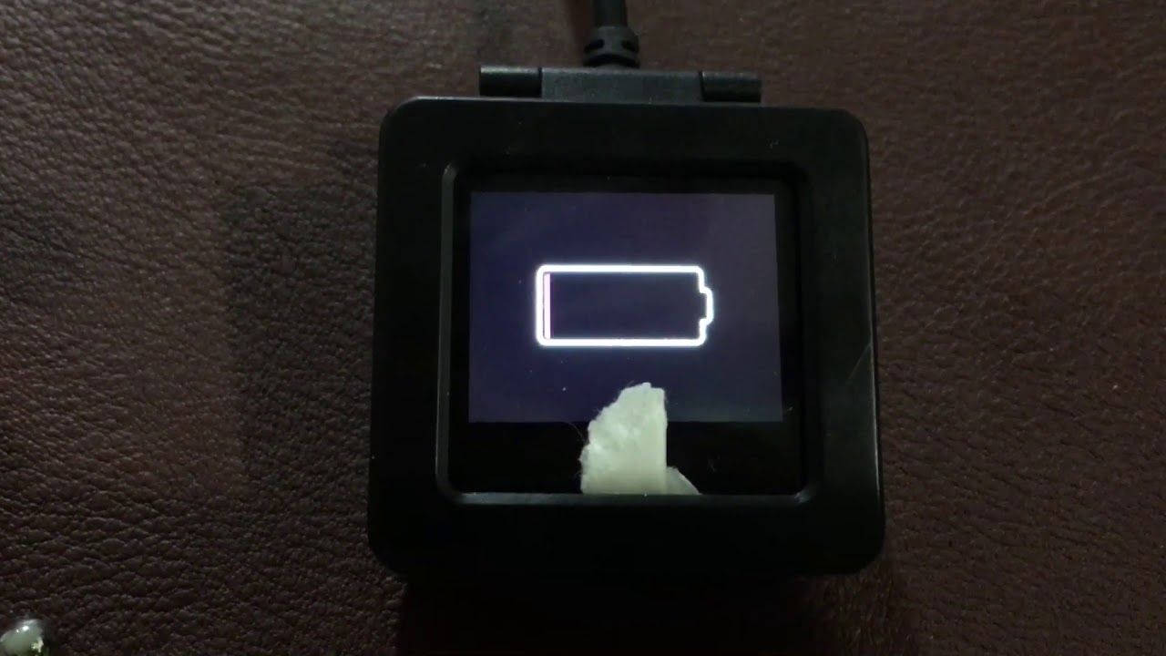 Fitbit Blaze Charging Troubleshooting Part 1