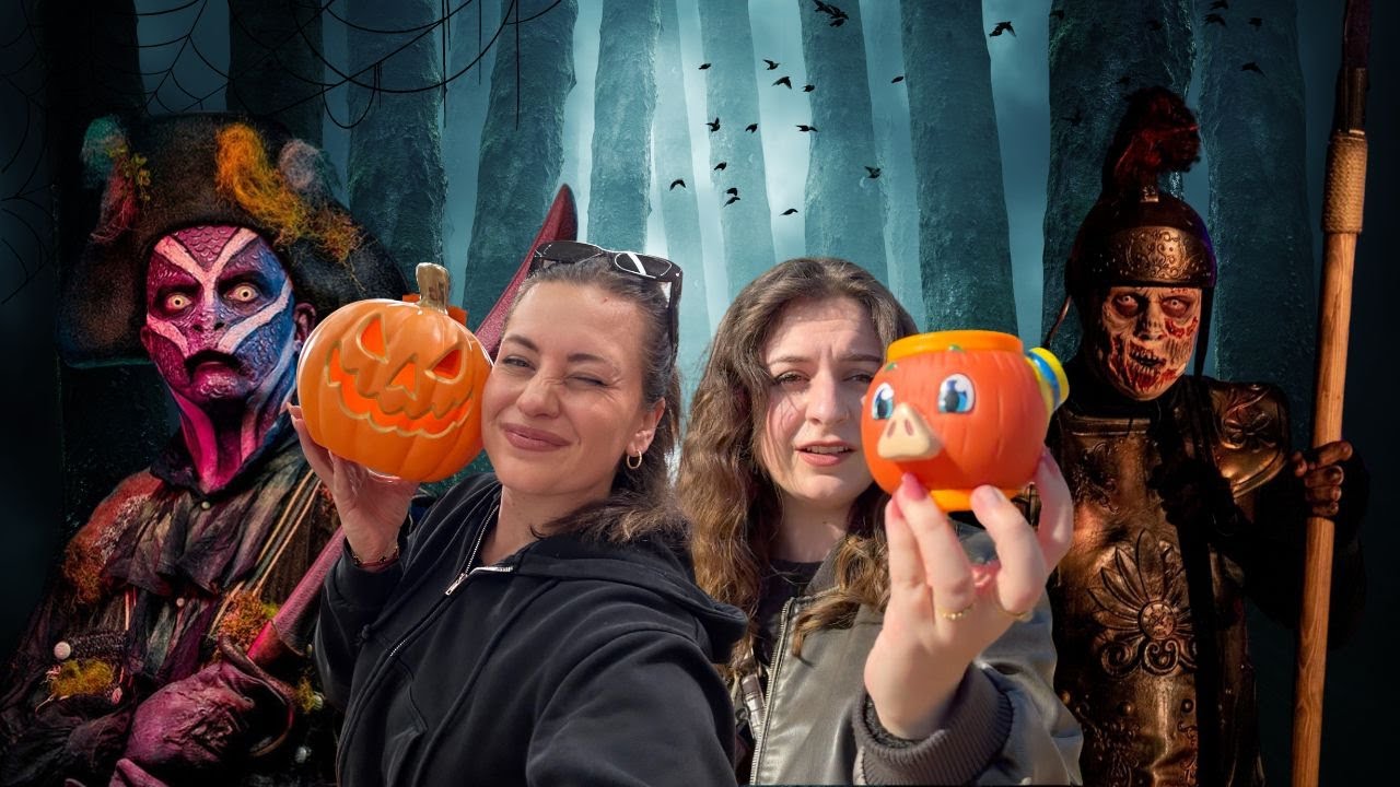 TOVERLAND HALLOWEEN NIGHTS 2024 | ARIANNE ELIZABETH