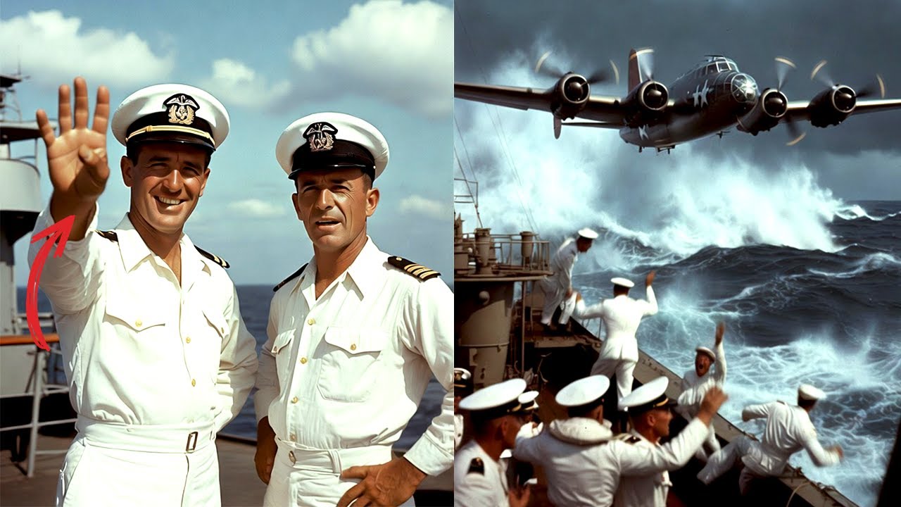 How a 30-Year-Old American Navigator Humiliated the Entire U.S. Navy | Mission They Tried to Hide