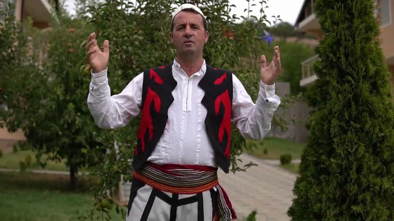 Daut Gashi -  Kengë Për Familjen Millaku