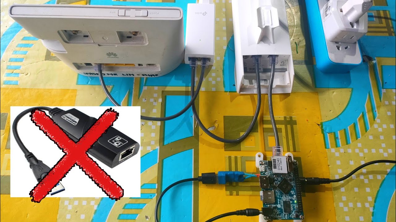 PISO WIFI VLAN SET UP USING TPLINK CPE220 | ACTUAL TEST