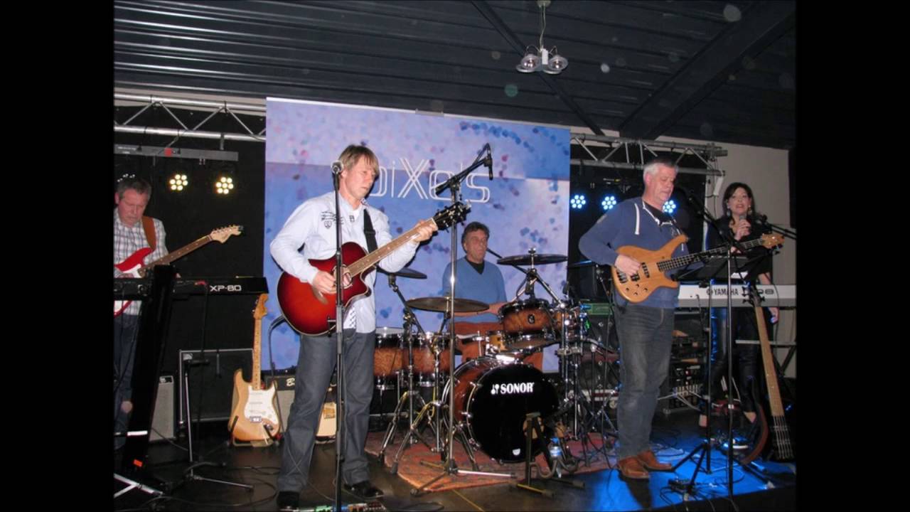 Beds are burning by Pixels band