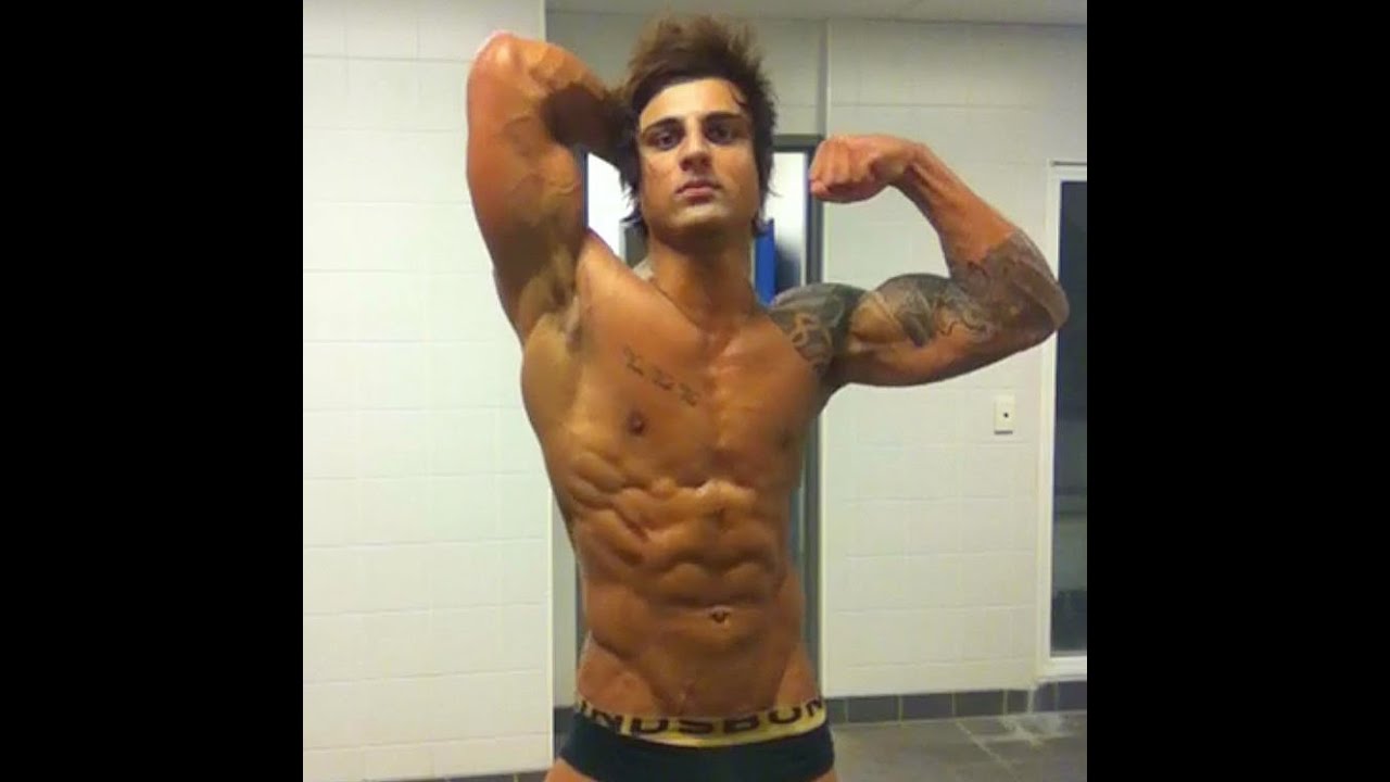 Zyzz - Forever In Our Memories