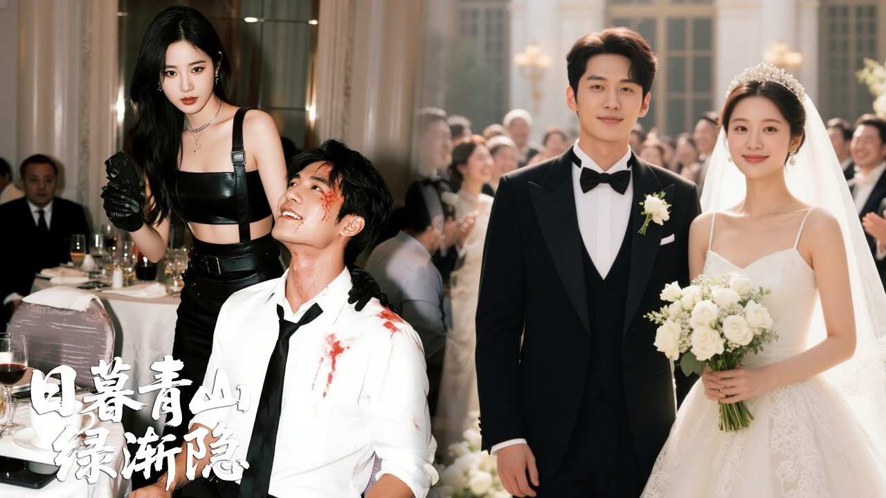 FULL身為保鑣她卻心向繼弟，看我瀕危！我瀟灑轉身聯姻，將她「打包」送給繼弟。她卻悔到崩潰，聲淚俱下跪求留下！#短劇 #熱門短劇 #男频