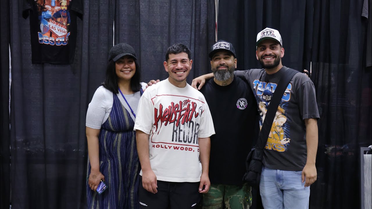 We made it to Hawaii! Sneakercon Honolulu