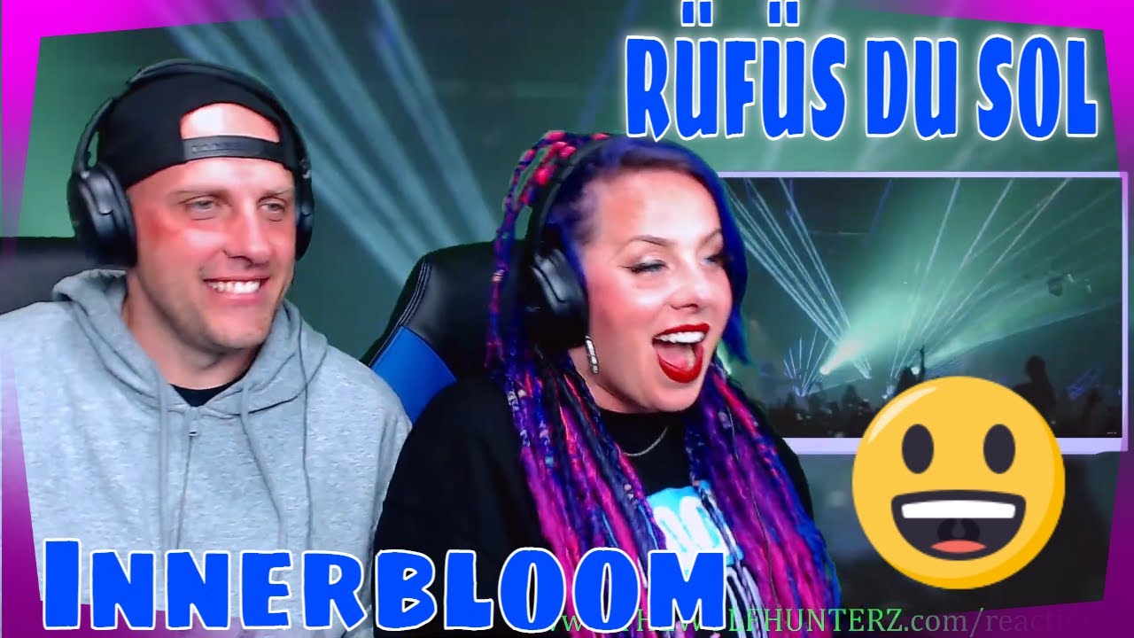 REACTION TO RÜFÜS DU SOL - Innerbloom (Live at The Hordern Pavilion, Sydney) THE WOLF HUTNERZ