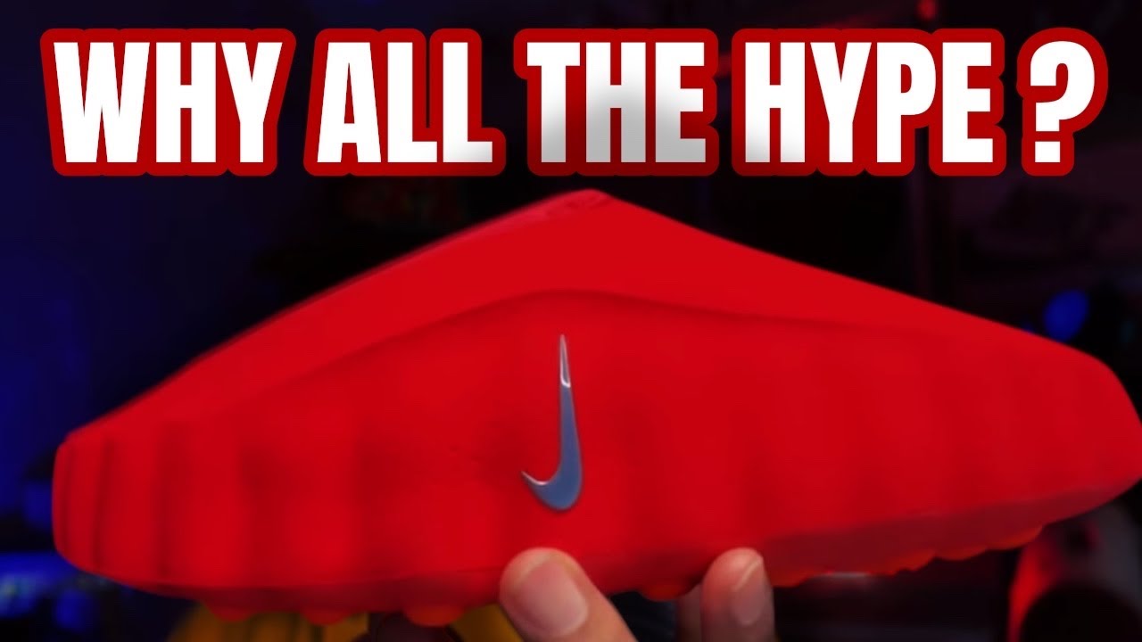 NIKE MIND SLIDE 001 Люди сходят с ума от этого!