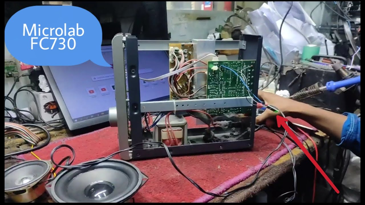 Microlab Speaker FC 730 5.1 Bluetooth Convert In Bangla 2021| Created by Afjal Hossain