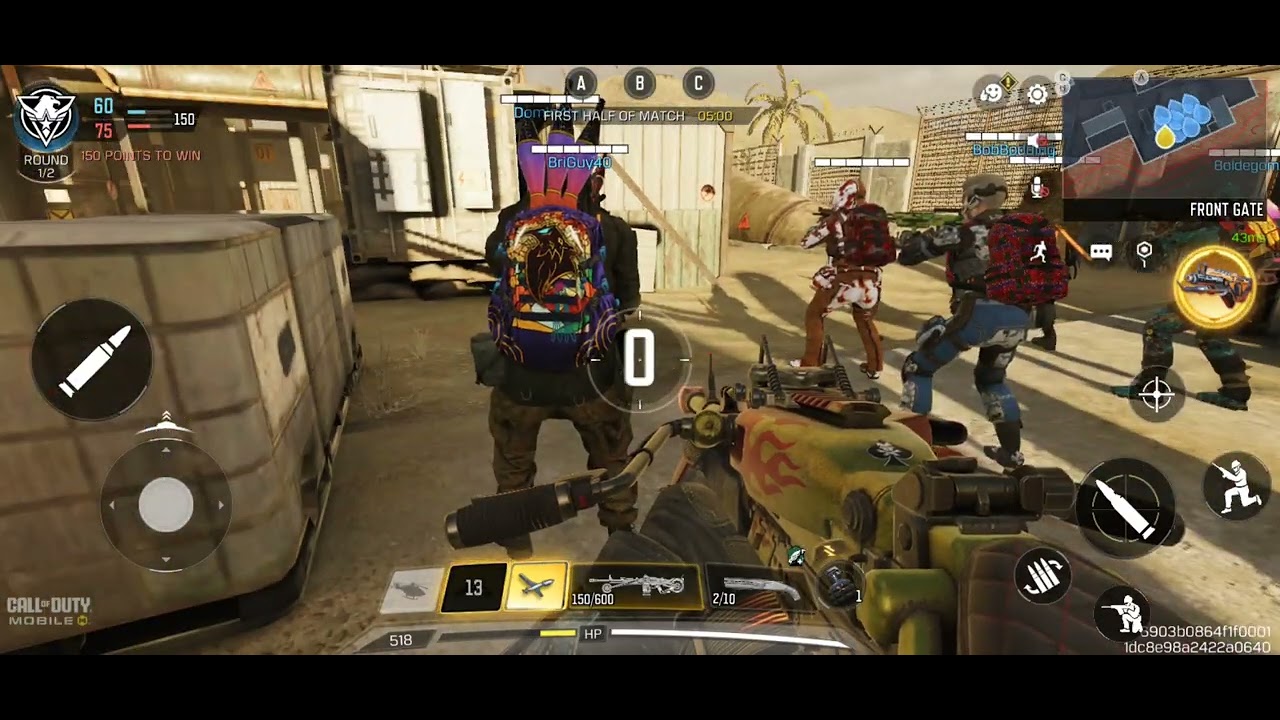 10v10 RUST DOMINATION IS PURE PAIN | CoD.