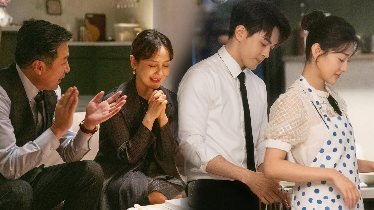 老闆帶我給他媽媽過生日！把葉助理當未來媳婦兒喜歡得不得了💗 我可能遇到了救星 drama Hi Venus 曾舜晞 梁潔