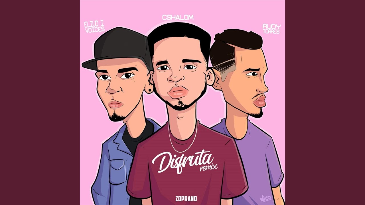 Disfruta Remix (feat. Rudy Torres)