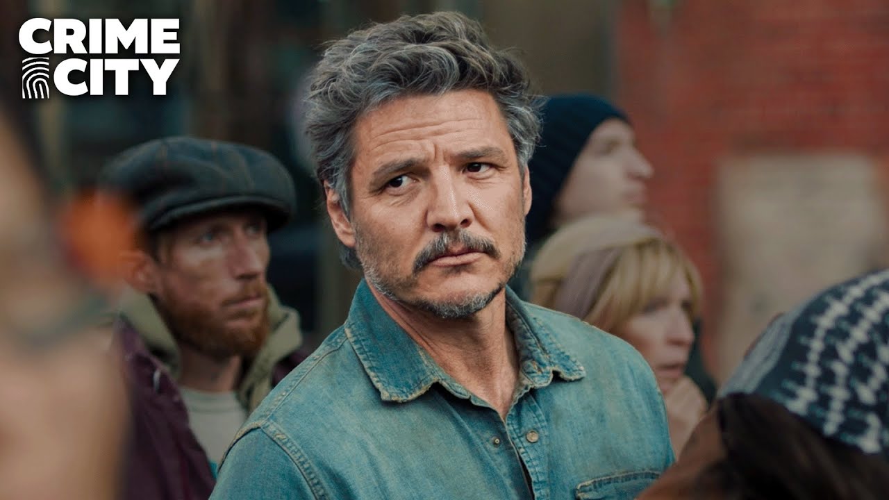 Joel Trades Cigarettes & Drugs | The Last of Us (Pedro Pascal)
