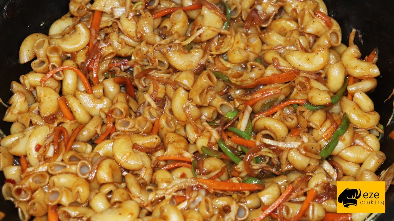 Chinese Style Macroni || Veg Macroni Pasta || Masala Macroni