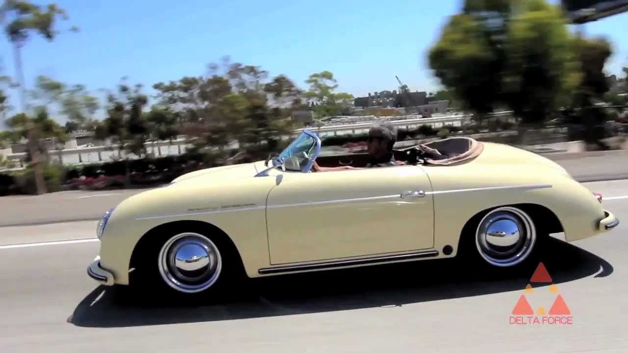 Electric Speedster