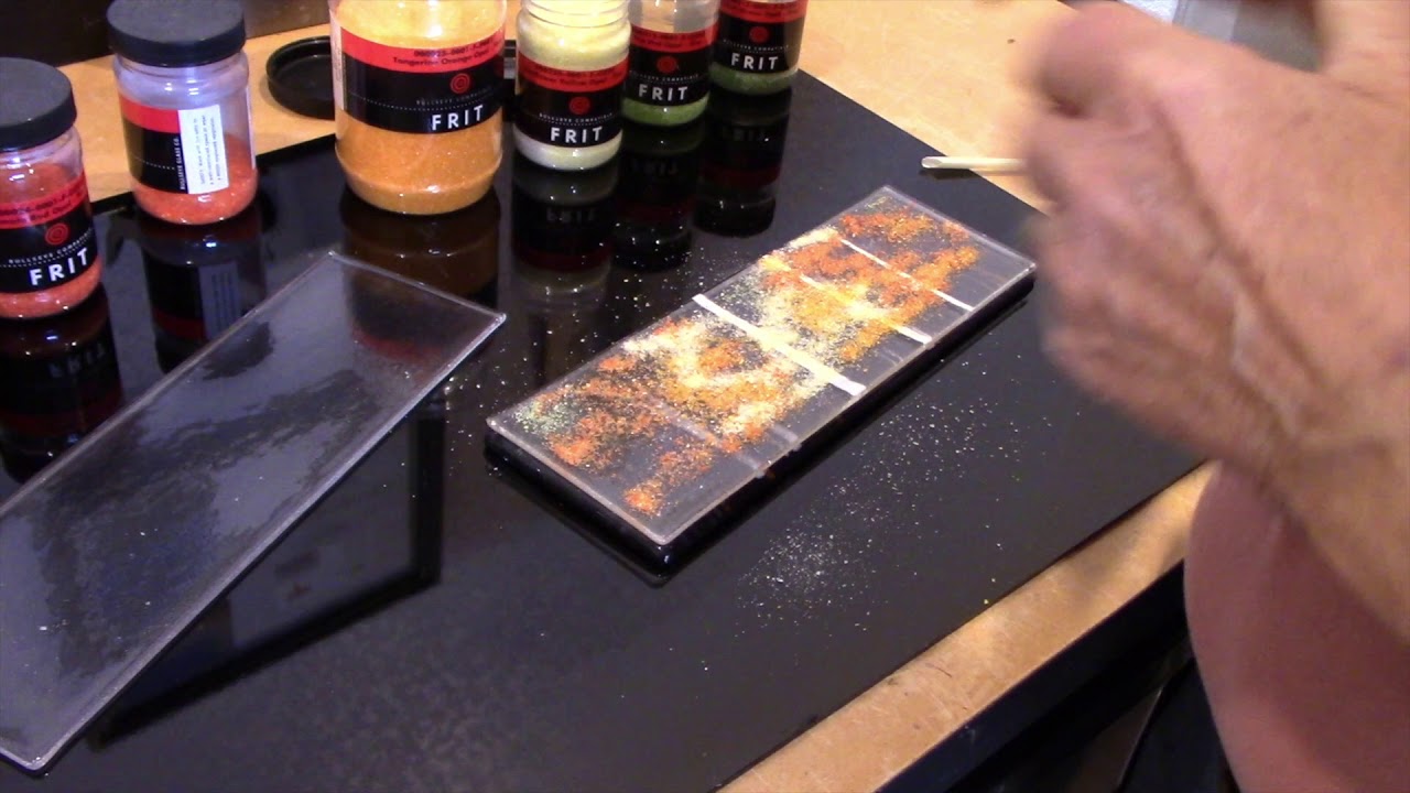 Charlie Wolter   Fused Glass Artist