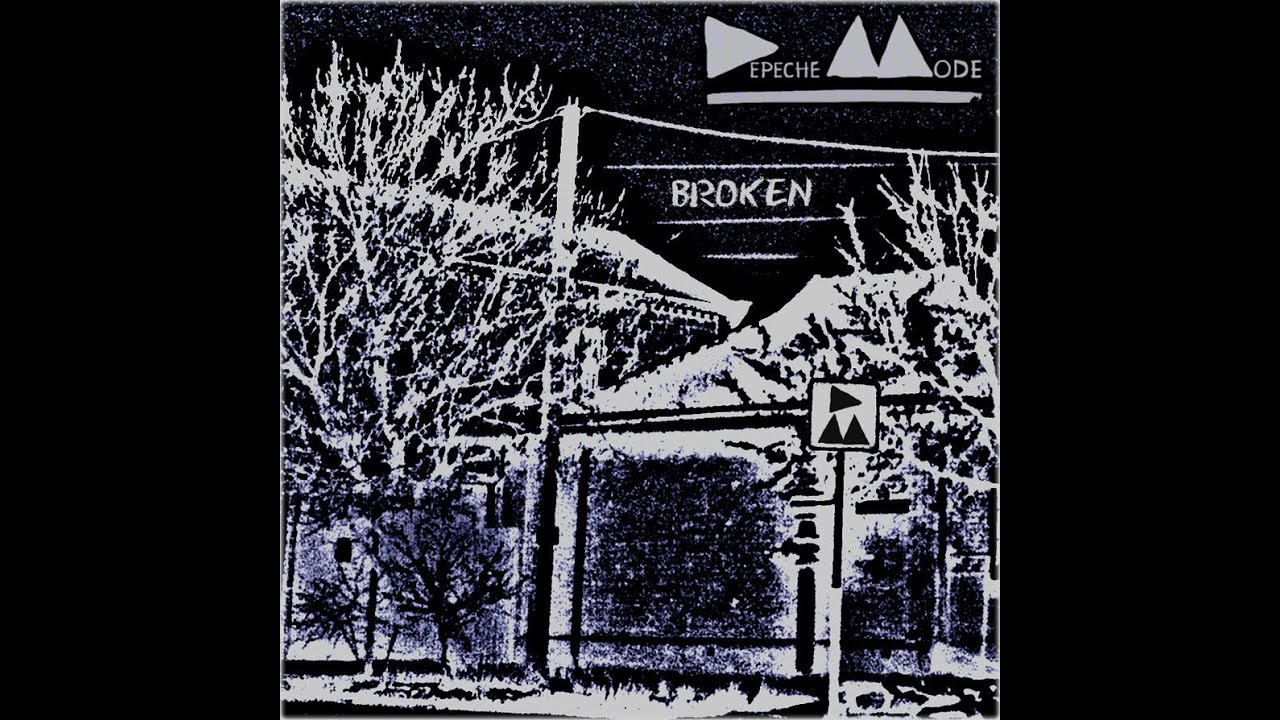 Depeche Mode - Broken (The Skinflutes Rework)