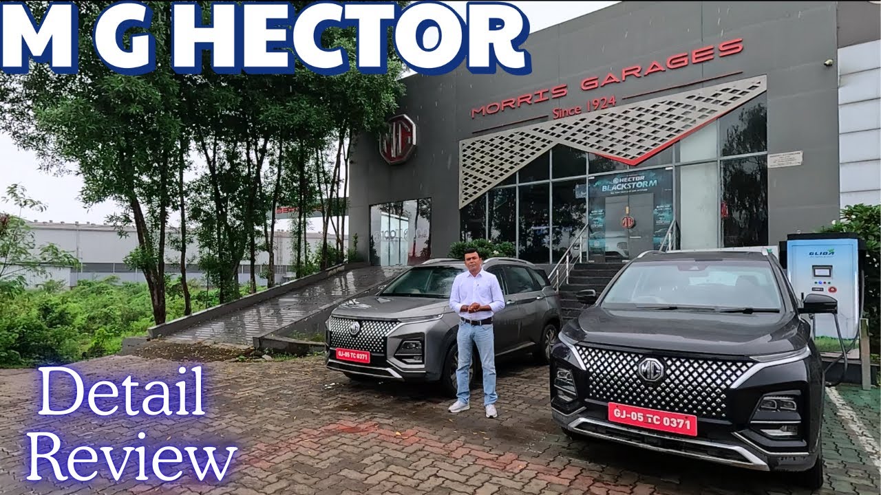 M G HECTOR 2025 REVIEW | TOP MODEL | FEATURES | DRIVE REVIEW