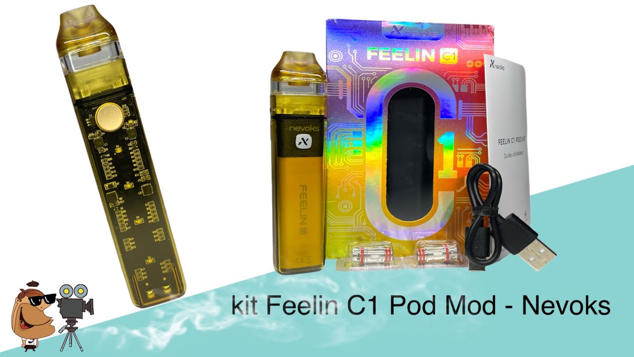 kit Feelin C1 Pod Mod - Nevoks